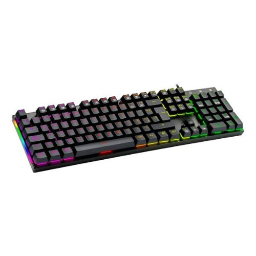 Teclado Gamer Se Rgb Mecanico Gamer Pro Keyborad