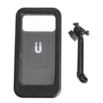 Soporte Para Celular De Moto Ajuste En Espejo Universal Con Tactil