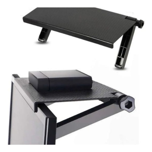 Soporte Plegable Para Decodificador Parte Superior Tv