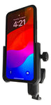 Soporte Celular Para Moto Espejo Metalico De Alta Calidad Ajustable