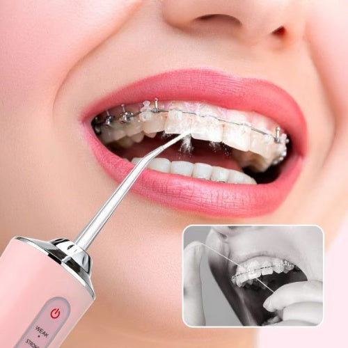 Irrigador Dental De Limpieza Oral Premium