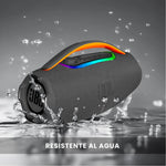 Parlante Grande Potente Jbl Boom Box 3 60W Bluetooth Negro Mega Bass Imitacion