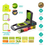 Mandolina Rallador Picador Multifuncional Verduras Y Frutas