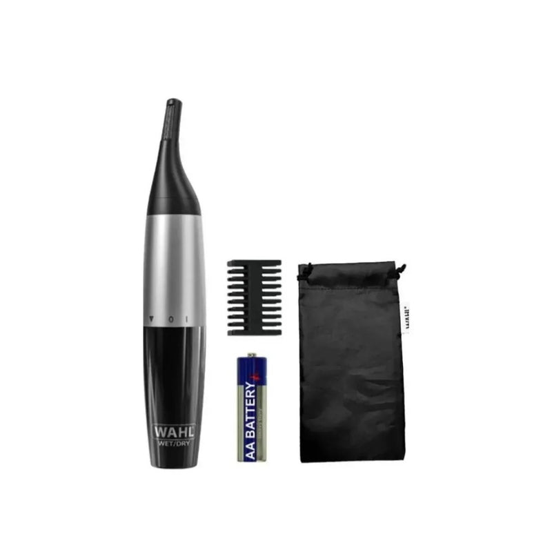 Afeitadora Para Caballero Oidos Nariz Cejas Wahl Original Con Shaver Bolsillo Esp
