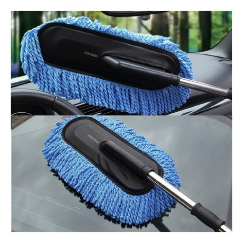 Cepillo Mopa Limpiador De Carro Vehiculos