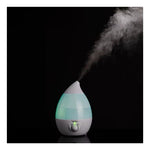Difusor Humidificador Aromatizante Con Esencia 1.8 Litros Graduable Ambienta Espacios Inn Home