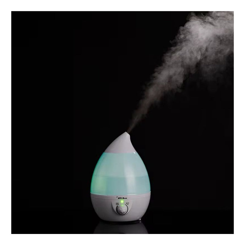 Difusor Humidificador Aromatizante Con Esencia 1.8 Litros Graduable Ambienta Espacios Inn Home