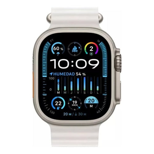 Reloj Inteligente Hk Ultra 2 5Th Generacion Chat Gpt Gris
