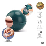 Esfera Rodillo Silicona Quita Pelusa Removedora