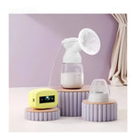 Extractor De Leche Materna Electrico Libre De Bpa