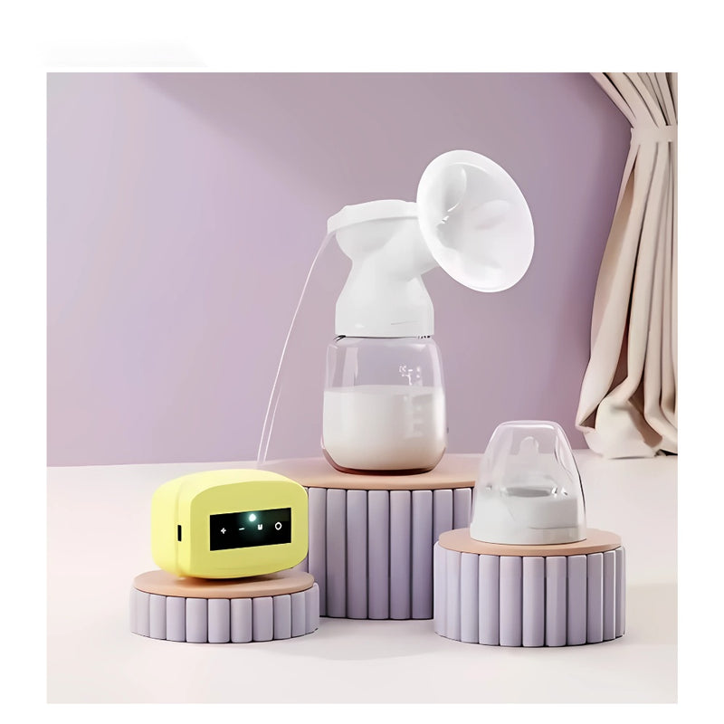 Extractor De Leche Materna Electrico Libre De Bpa