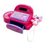 Caja Registradora Para Nina Juguete Con Accesorios Minnie Mouse