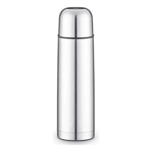 Termo Acero Inoxidable 350Ml Portable Estuche Caliente Frio