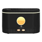 Humidificador Difusor Aromas Chimenea Flama Esencia Aromaterapia