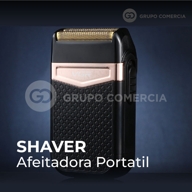 Shaver Mini Afeitadora Portatil Barba