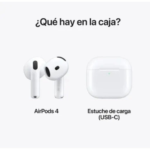 Airpods 4 Generacion 1.1 Replic Audifonos Premium