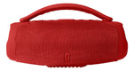 Mini Bocina Parlante Portatil Box Bluetooth Recargable Rgb Rojo