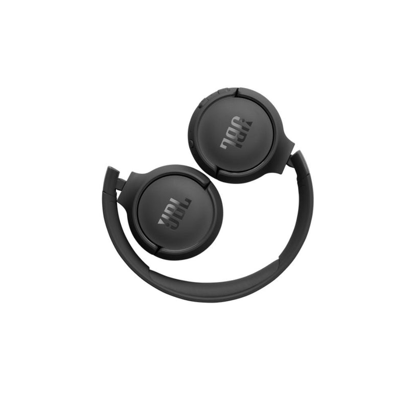 Audifonos Jbl Tune 520Bt Bluetooth Inalambricos Over Ear Negro