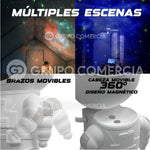 Proyector De Galaxias Astronauta Ninos Musical Bluetooth Led