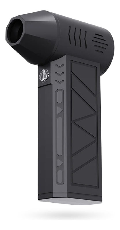 Soplador Aire Portatil Electrico 110.000 Rpm 4 Velocidades Limpieza