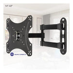 Soporte Para Televisor 14 A 42 Pulgadas 35 Kg Maximo