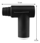 Massage Gun Masajeador Muscular Electrico Pistola Calor Frio Color Gun