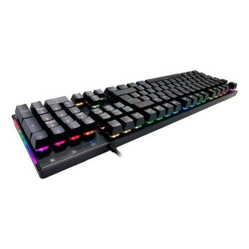 Teclado Gamer Se Rgb Mecanico Gamer Pro Keyborad