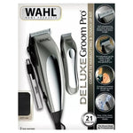 Wahl Deluxe Peluquera Cabello Barba Original Tijeras Patillera