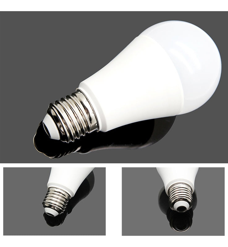 Bombillo De Luz Led Inteligente Vta Wifi Multicolor 9W Color De La Luz Rgb
