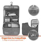 Organizador Cosmeticos Viajero Colgante