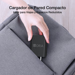 Cargador Tipo C Carga Rapida Usb Datos Celular 1Hora