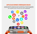 Smart Watch V70 7 Pulsos Diversos Colores Modo Deportivo Android Ios