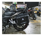 Maleta De Parrila Maletero Para Moto Original Porta Casco