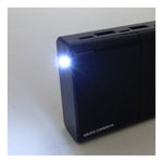 Bateria Portatil Power Bank 13.000 Mah Digital Linterna