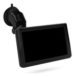 Gps Portatil Carplay & Android Auto Inalambrico 7 Pantalla Tactil Hd Camara Reversa Universal