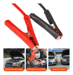Cable De Iniciar Bateria Para Vehiculos 3 Metros 2500 Amperi
