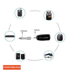 Microfono Inalambrico Profesional Conferencia Bluetooth 5.0