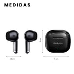 Audifonos Bluetooth Lenovo Inalambricos Genericos Mega Bass