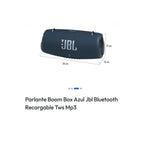 Parlante Xtreem Jbl Replic Usb Bluetooth 1.1