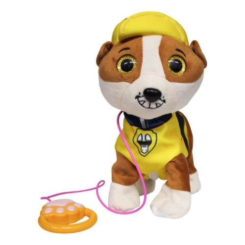 Juguete Paw Patrol Perrito Camina A Tu Lado Ruble