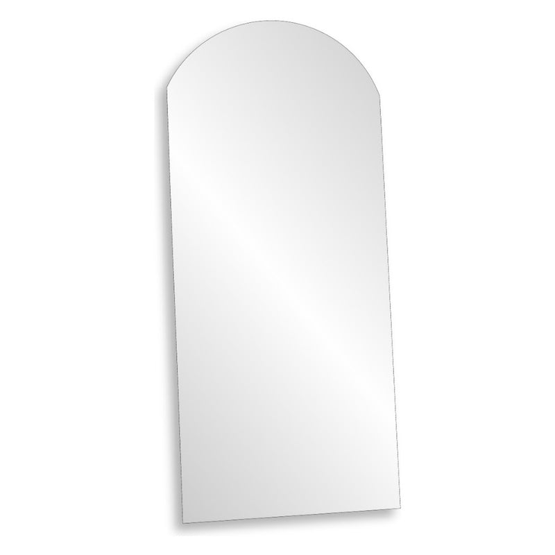 Lamina Espejo Adhesiva De Pared Moderno Decorativo