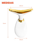 Masajeador De Yoga Facil Reductor Papada Perfila Rostro Reduce Flacidez Recargable