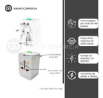 Convertidor Enchufe Universal Viajero Europeo Multifuncion