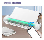 Impresora Termica Portable Recargable Tattos Documentos