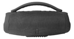 Mini Bocina Parlante Portatil Box Bluetooth Recargable Rgb Gris