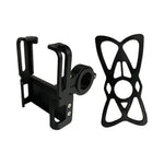 Holder Soporte Manubrio Para Moto Porta Celular Anticaida Antivibracion