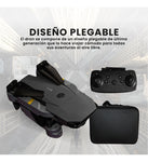 Drone Juguete Para Principiantes Aprendizaje Con Camara Acrobacias