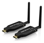 Transmisor Hdmi Inalambrico Receptor Emisor 50 Metros
