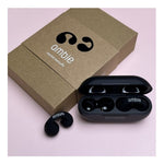 Auriculares Inalambricos Bluetooth Ambie Sound Earcuffs, Color Negro