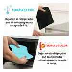Gorro Alivio Calma Dolor Cabeza Migrana Frio Caliente